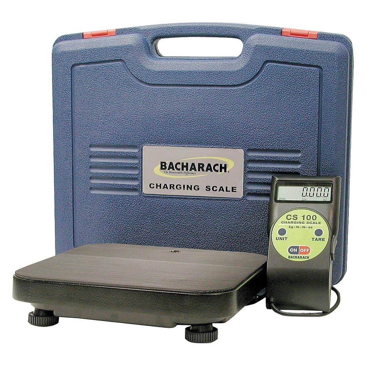 Refrigerant Scale X7263