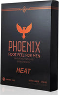 Pack of 2 Cinnamon Exfoliating Foot Peel N5688