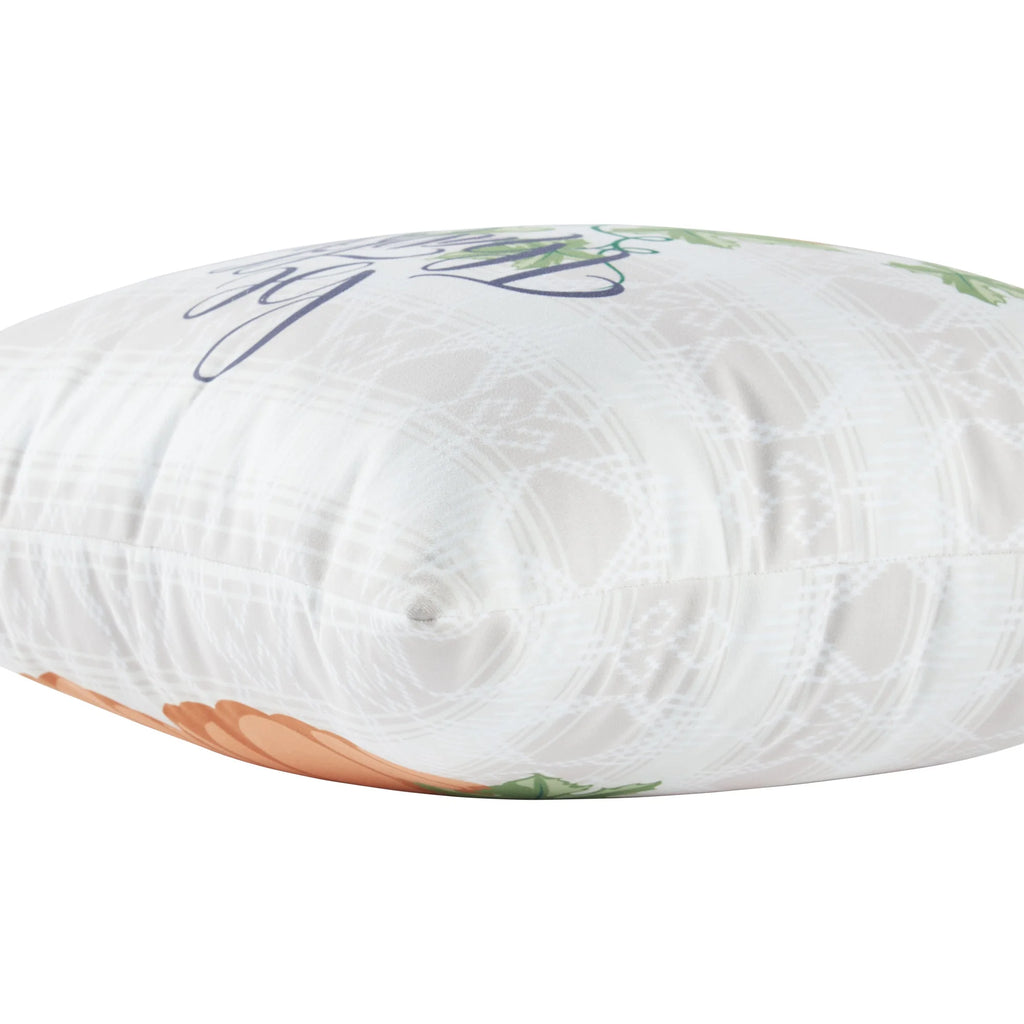 Fall Seasonal Throw Pillow Q100