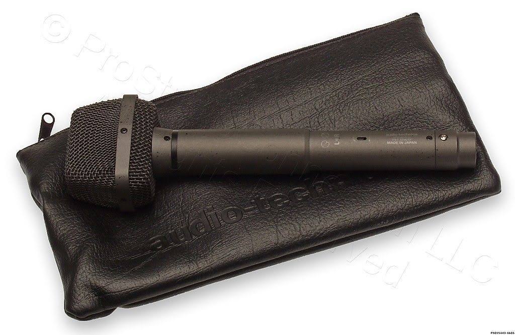 Microphone - Stereo X54249