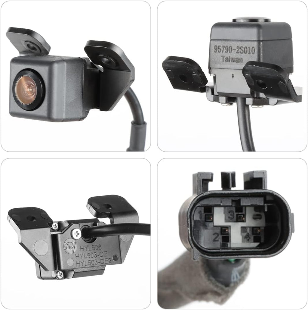 Rear View Backup Camera M79436