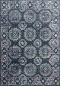 Denim Grey Rug P325