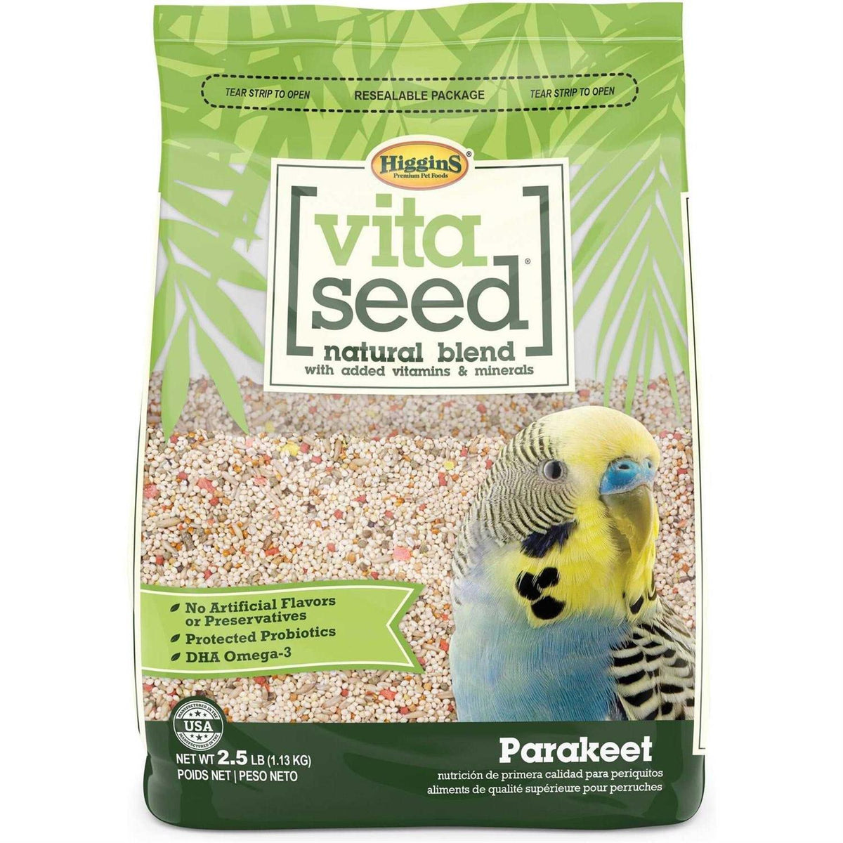 Parakeet Food T6967
