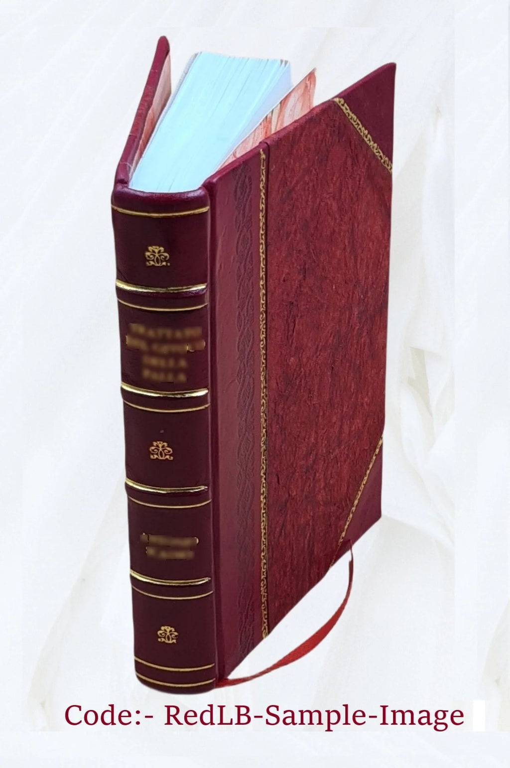 Leather Bound H5397
