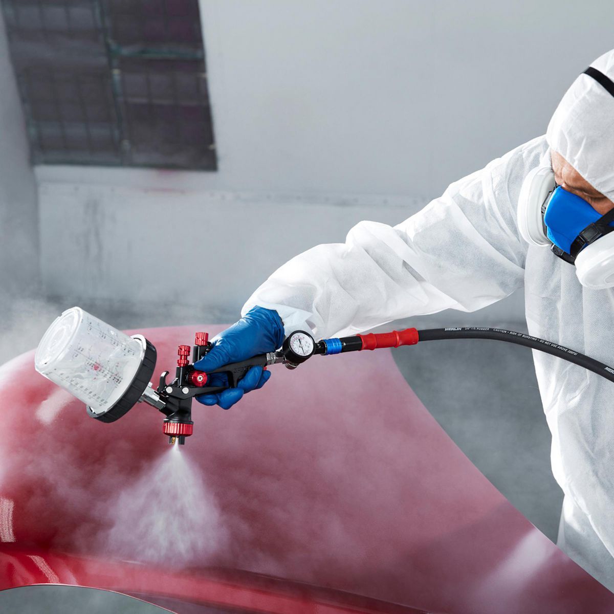 Gravity Feed Spray Gun V37780