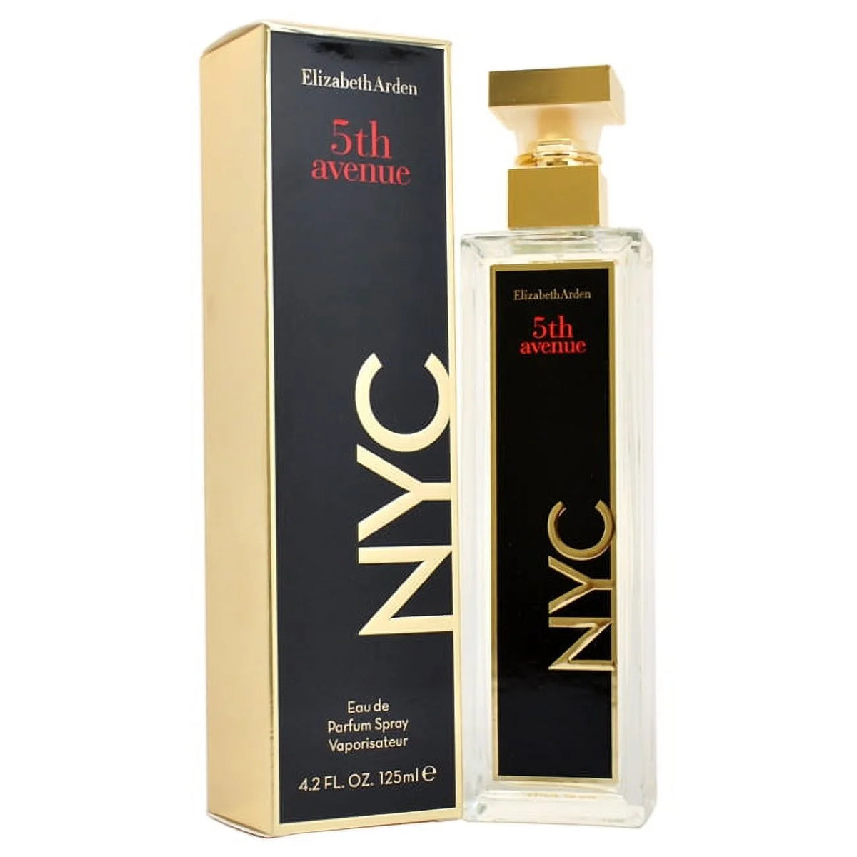 5th Avenue Eau De Parfum Spray 4.2 oz T4552