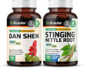 Dan Shen 100 Capsules & Stinging Nettle 100 Capsules X396555