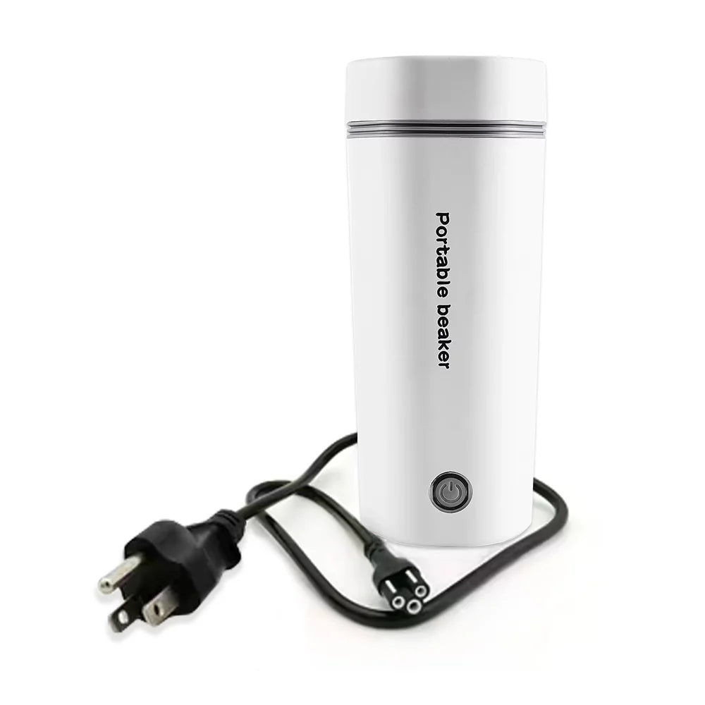 Portable Electric Kettle 350ML Stainless Steel X6738