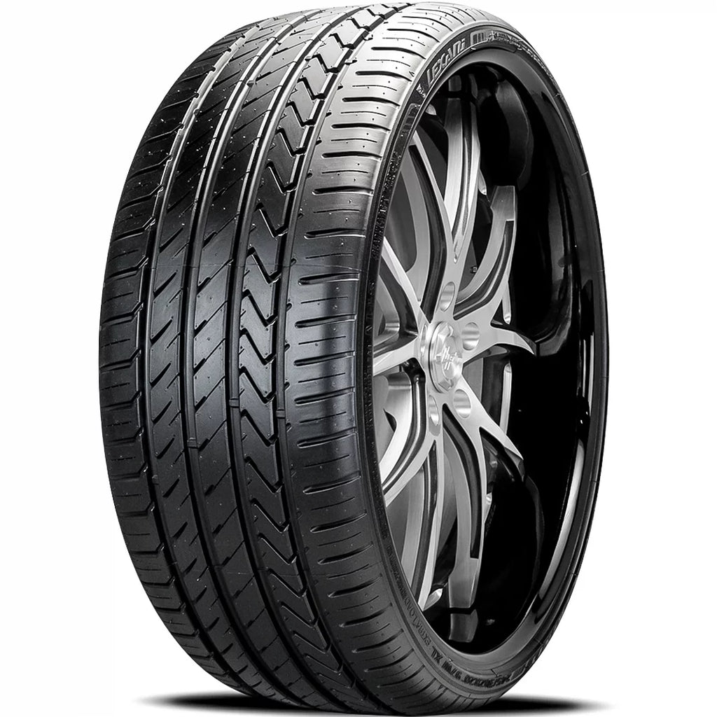 255/40R19 ZR 100W XL High Performance Tire S799834