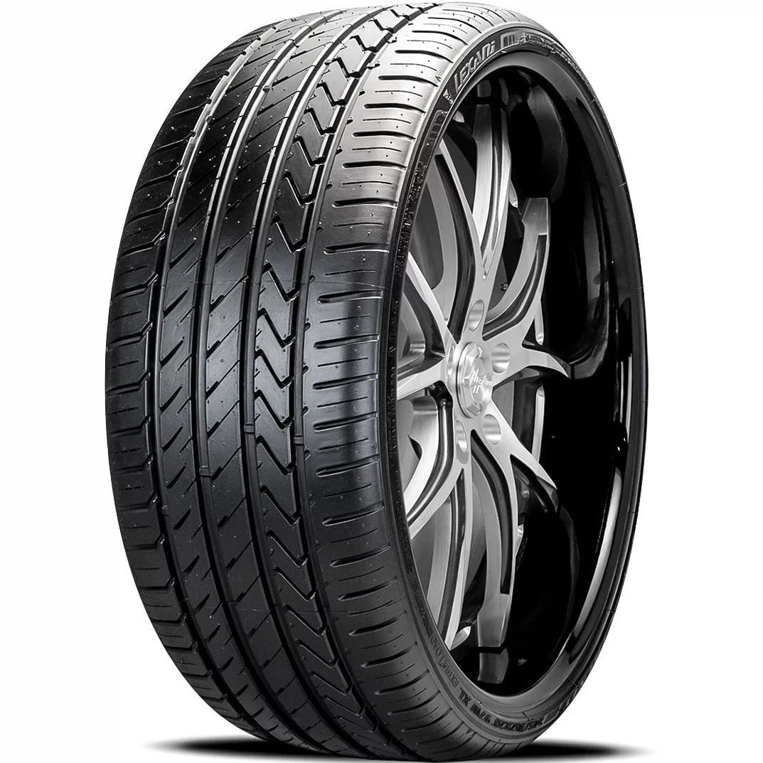 255/40R19 ZR 100W XL High Performance Tire S799834