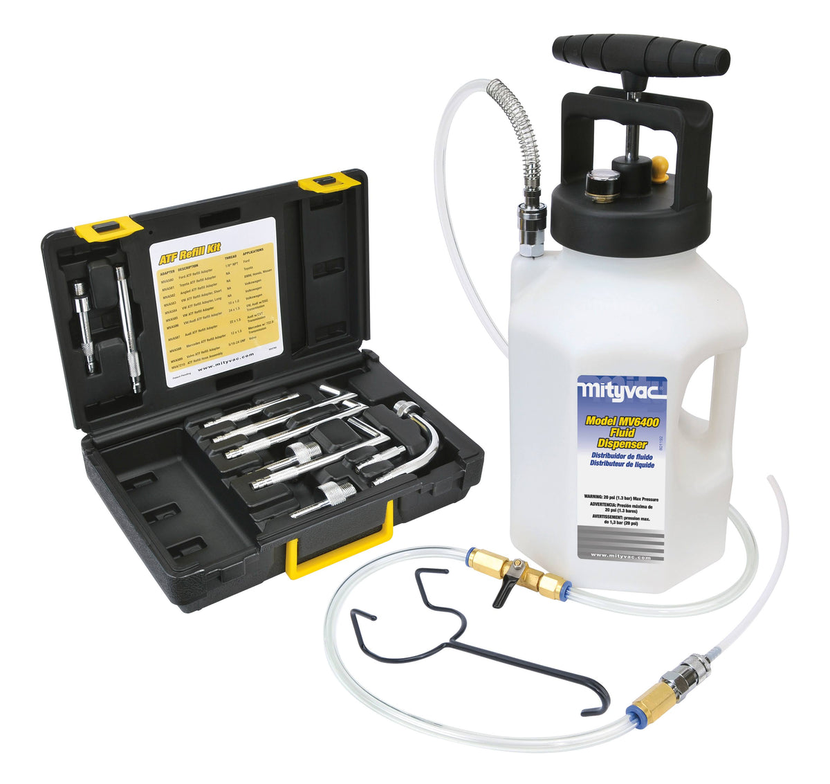 ATF Refill System U78775