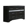 Black Dresser I25717