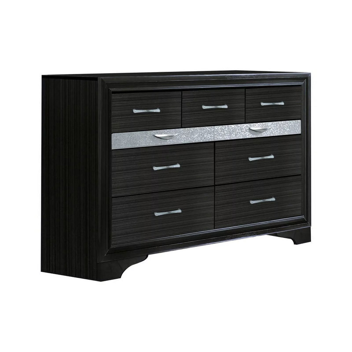 Black Dresser I25717