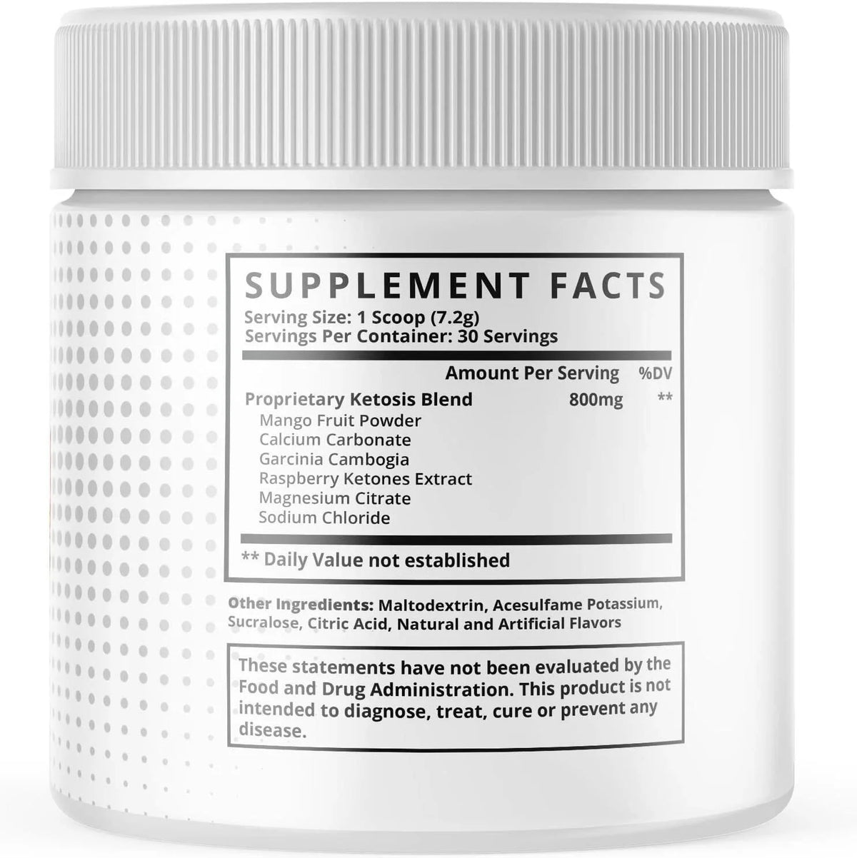 Flat Belly Shake Powder Supplement 216 gm X585
