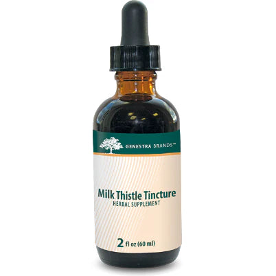 Milk Thistle Tincture 60 ml X5202