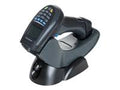 Handheld 1D/2D Black Grey Barcode Scanner Y40267
