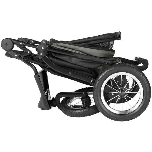 Collapsible Cat & Dog Jogger Stroller D7552
