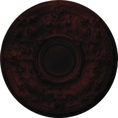 Antique Copper Ceiling Medallion C2923