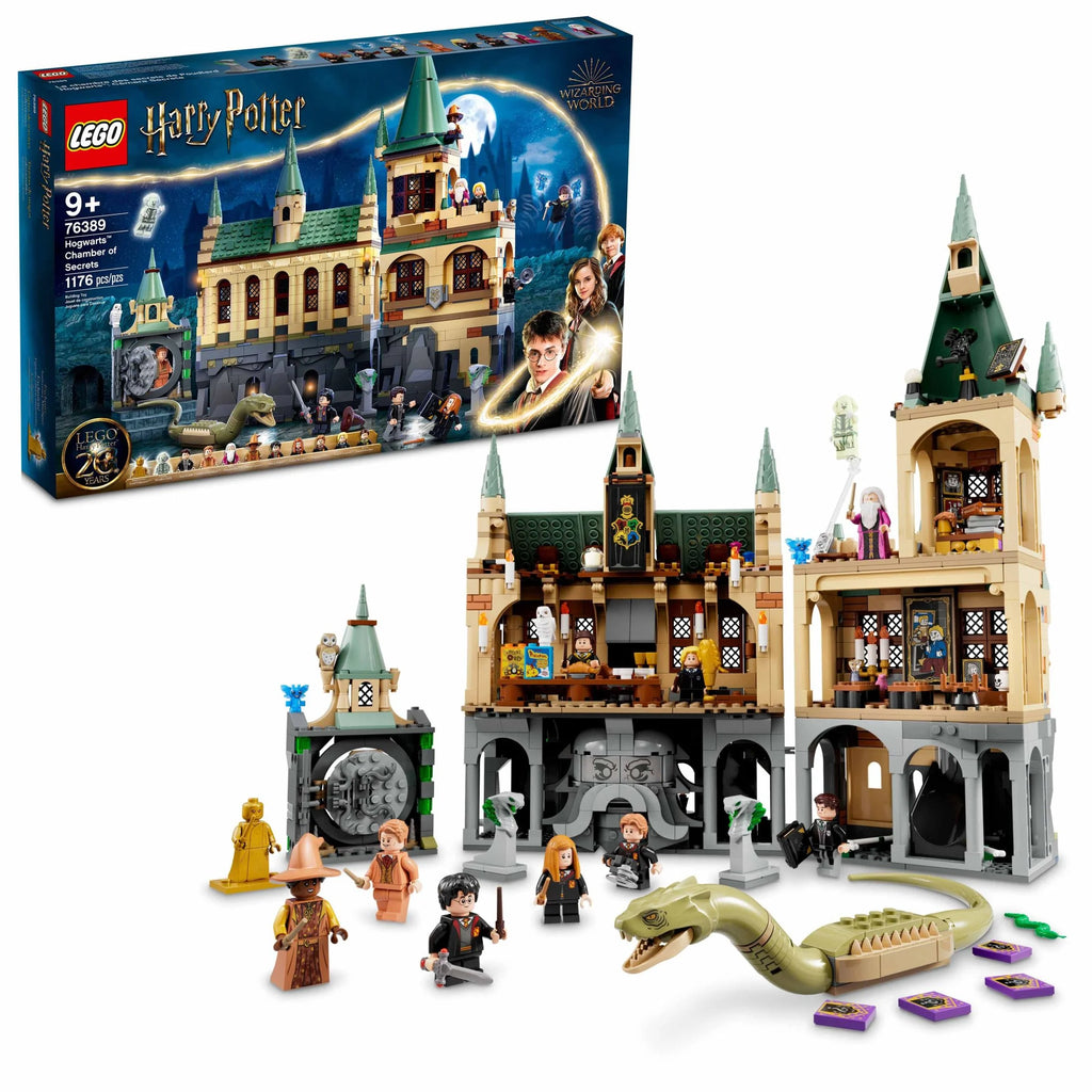 Castle Toy with The Great Hall V20678