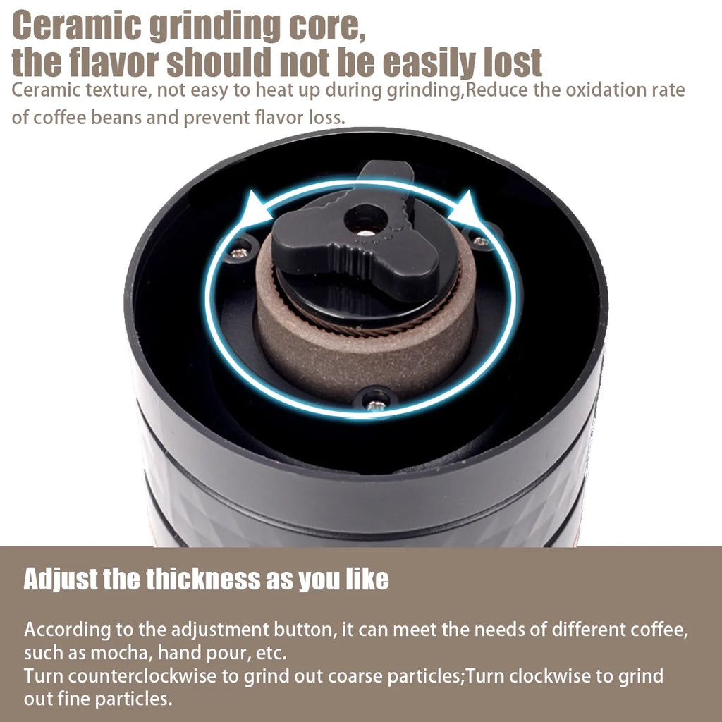 Cordless Burr Electric Coffee Grinder K1289