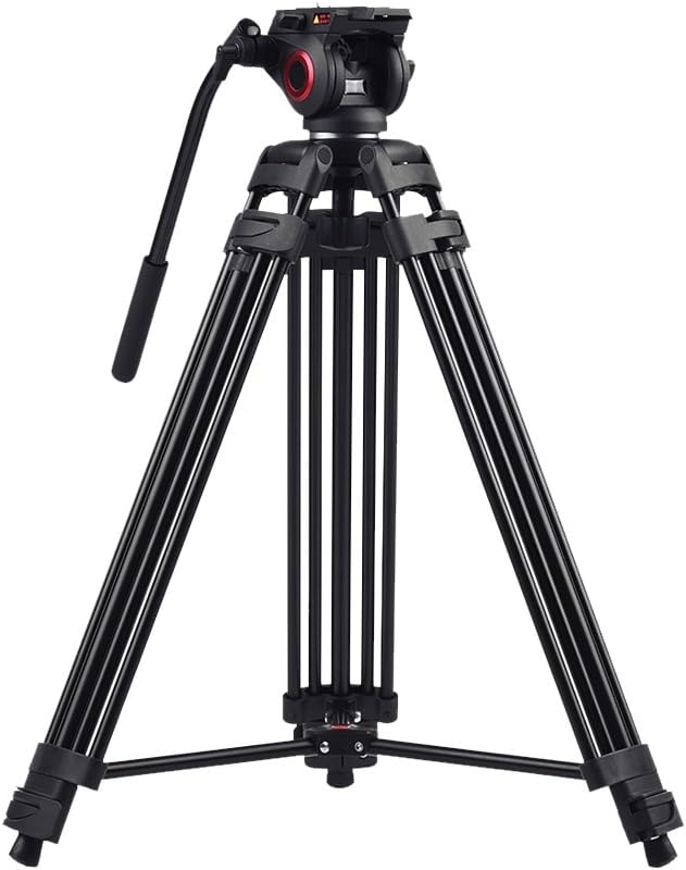 Heavy Duty Aluminum Video Tripod G52121