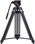 Heavy Duty Aluminum Video Tripod G52121