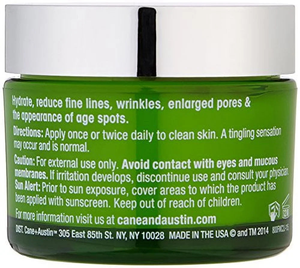 10% Facial Moisture Cream 1.6 oz S98337