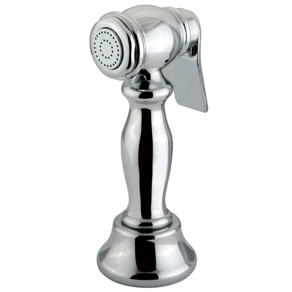 Polished Brass Kitchen Faucet Sprayer D556
