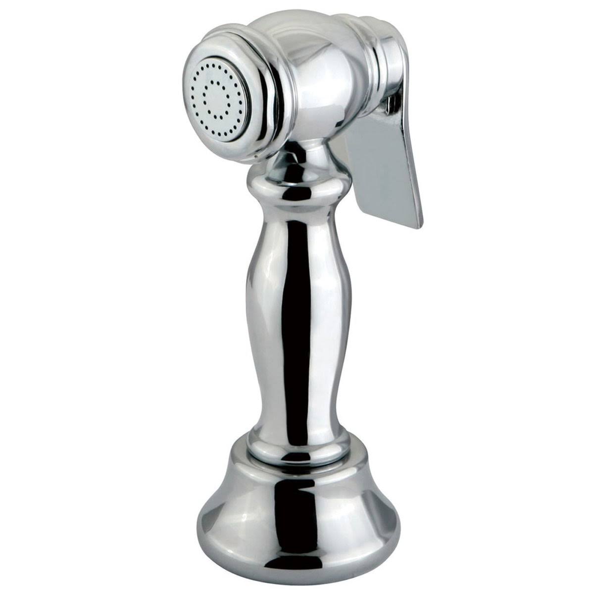 Polished Brass Kitchen Faucet Sprayer D556
