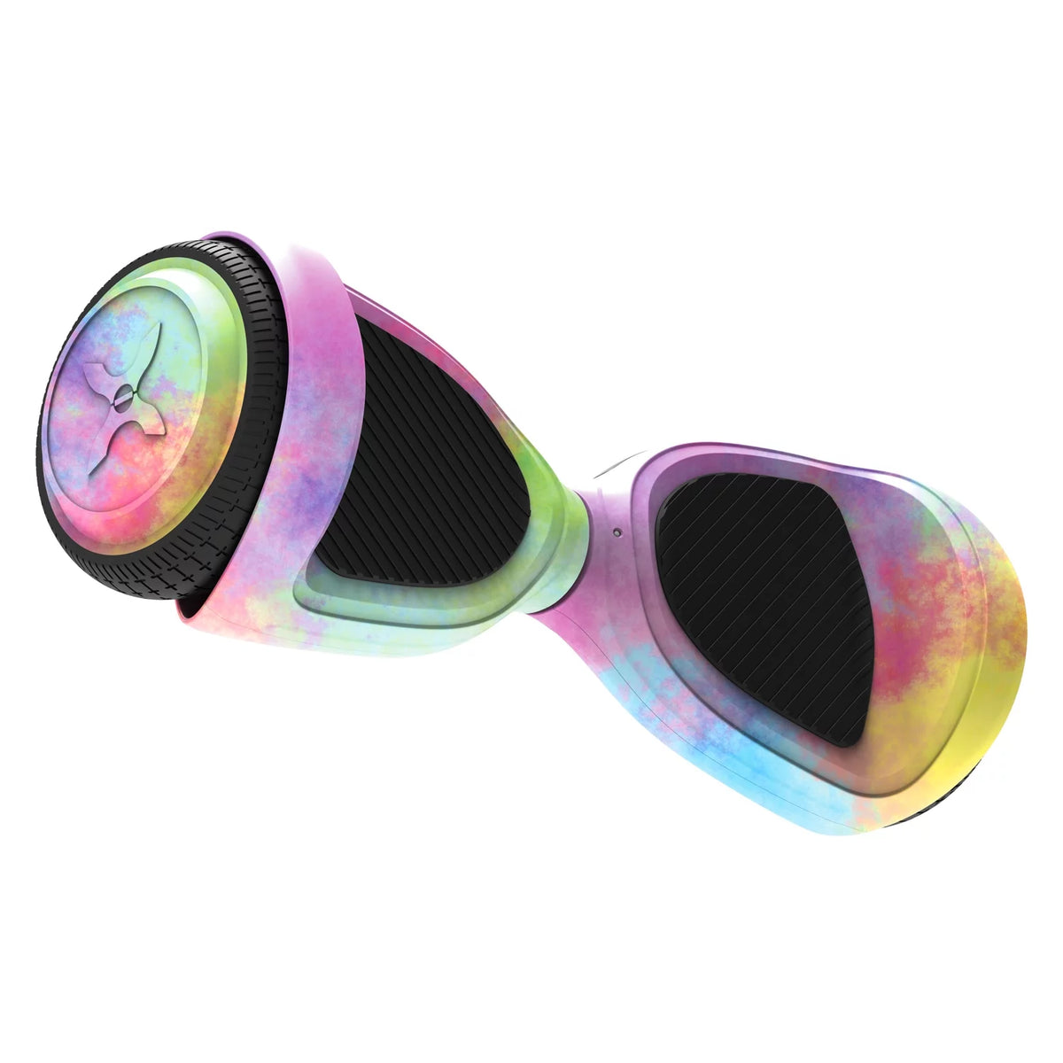 Black Hoverboard 80 lbs Max Weight Q4177