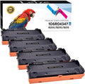 Compatible Toner Cartridge Replacement, Black, 4-Pack N3383