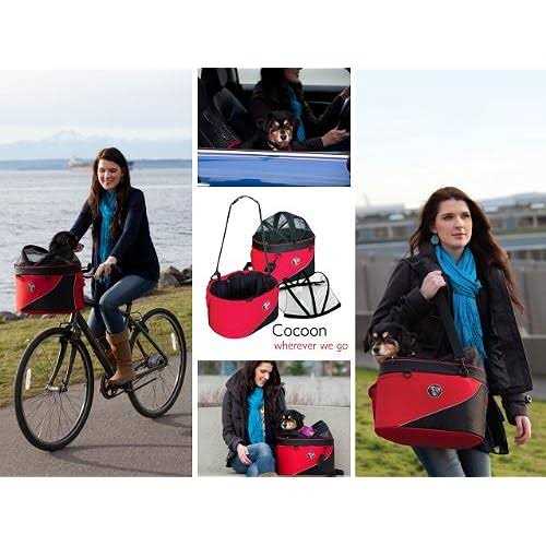 Pet Bicycle Basket plus Rack X2978
