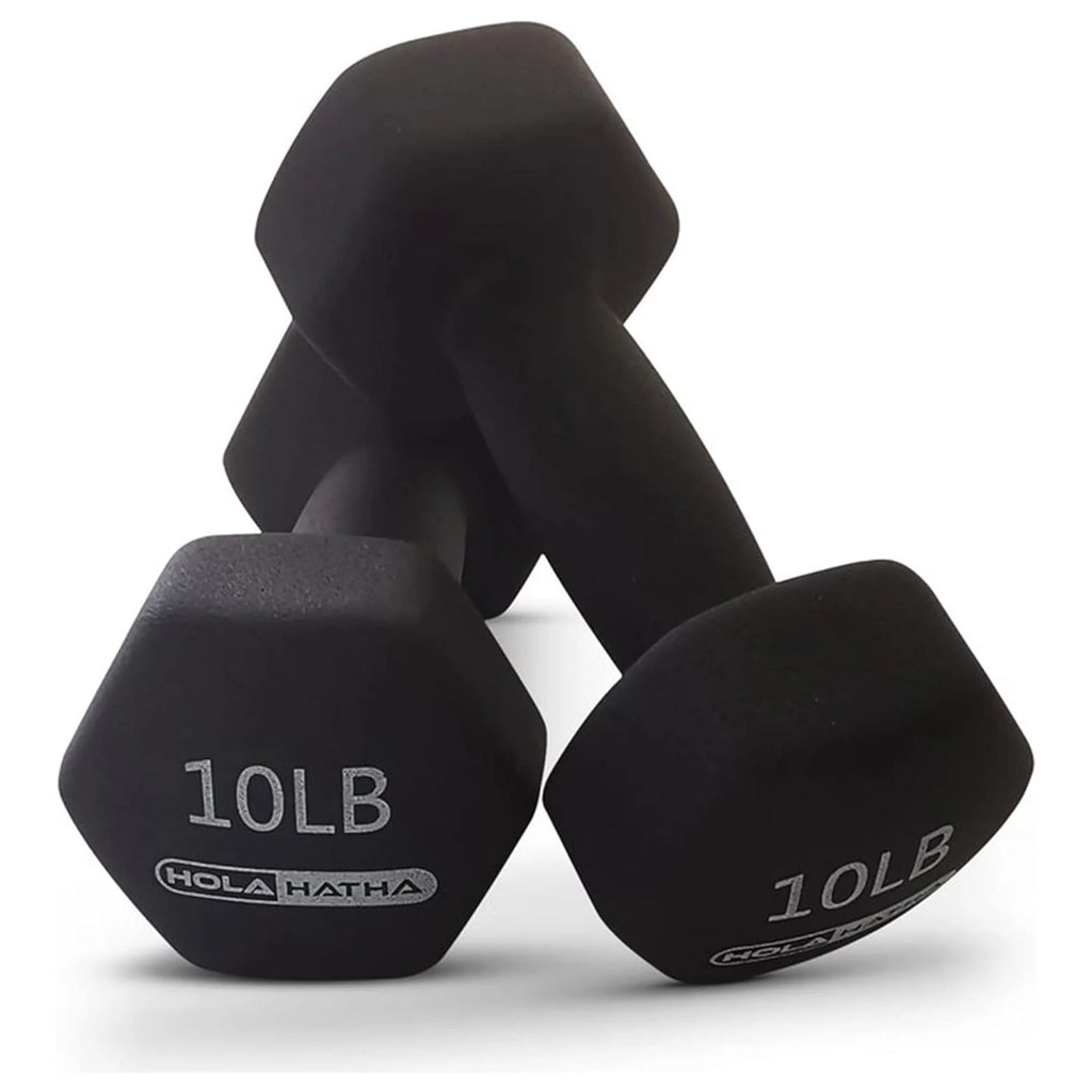 Neoprene Dumbbell Weight Set with Rack Z401988