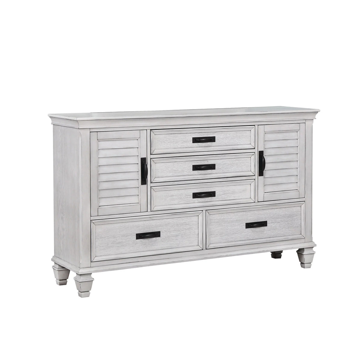 Storage Platform Bedroom Set Y5637
