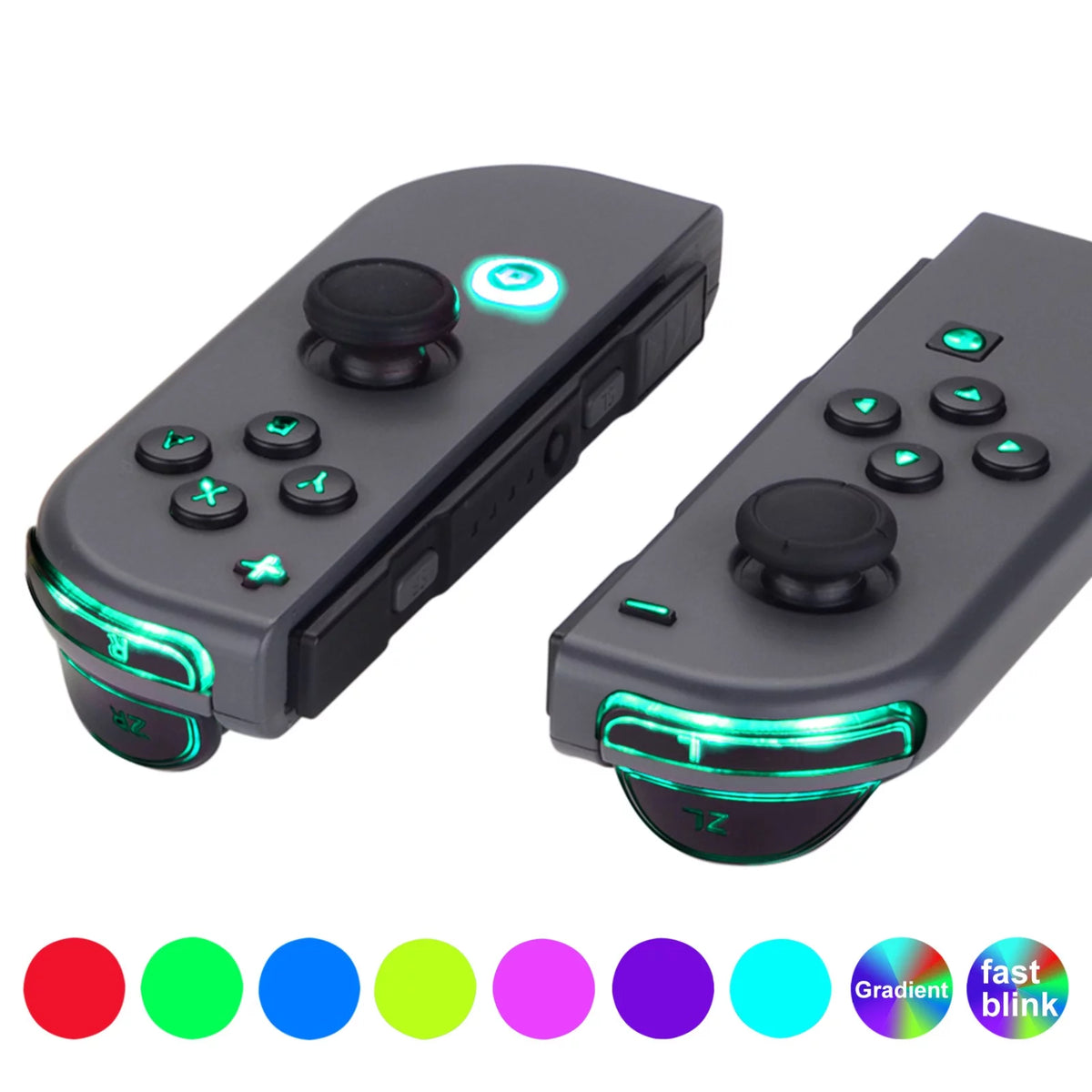 7 Colors 9 Modes LED Kit A7971