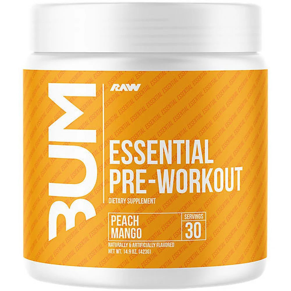 Pre-Workout Peach Mango 14.9 oz L15108