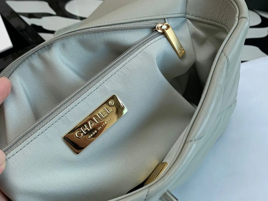 Grey Bag O302405