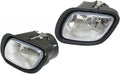 Freightliner Cascadia Fog Light Driver and Passenger Side Pack of 2 P129035