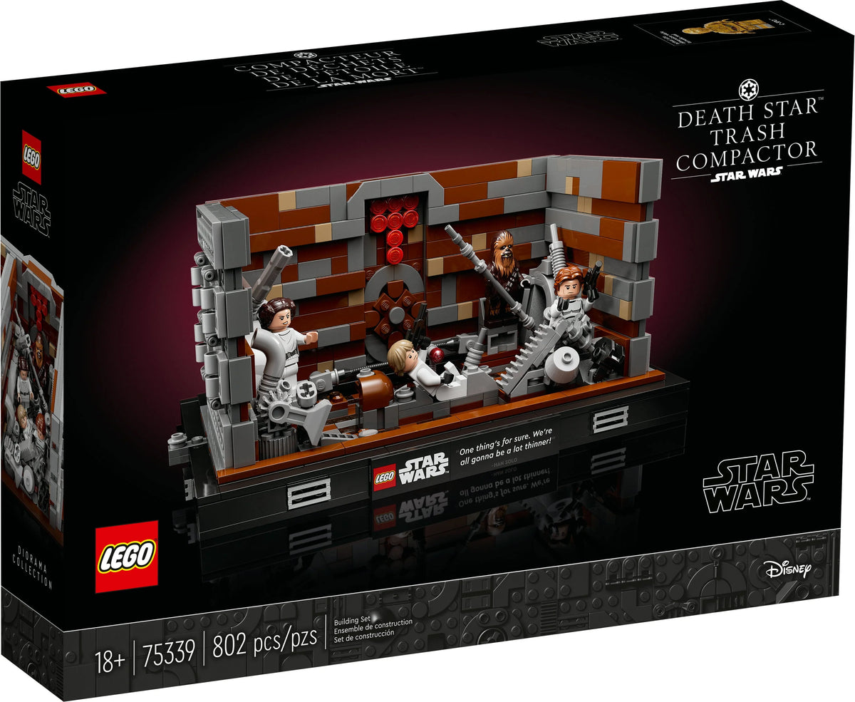 Building Set with 6 Figures X82219