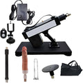 Automatic Thrusting Sex Machine with Suction Cups (4 PCS) I29021