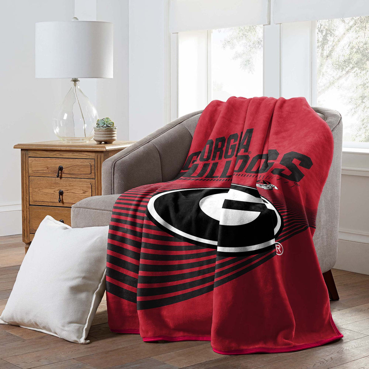 Raschel Throw Blanket 60" x 80" J33150
