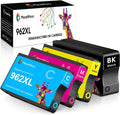 Remanufactured Ink Cartridge Replacement 4-Pack F8515