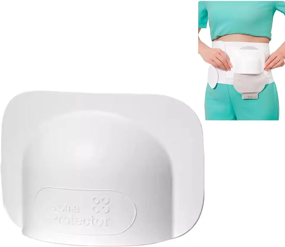 Ostomy Security Shield Stoma Guard Protector U491183
