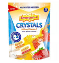 500 mg Vitamin C Crystals Orange & Strawberry 72 Ct D4136