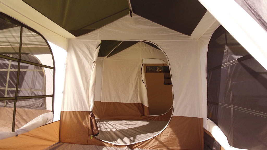 12 Person Tent A121177
