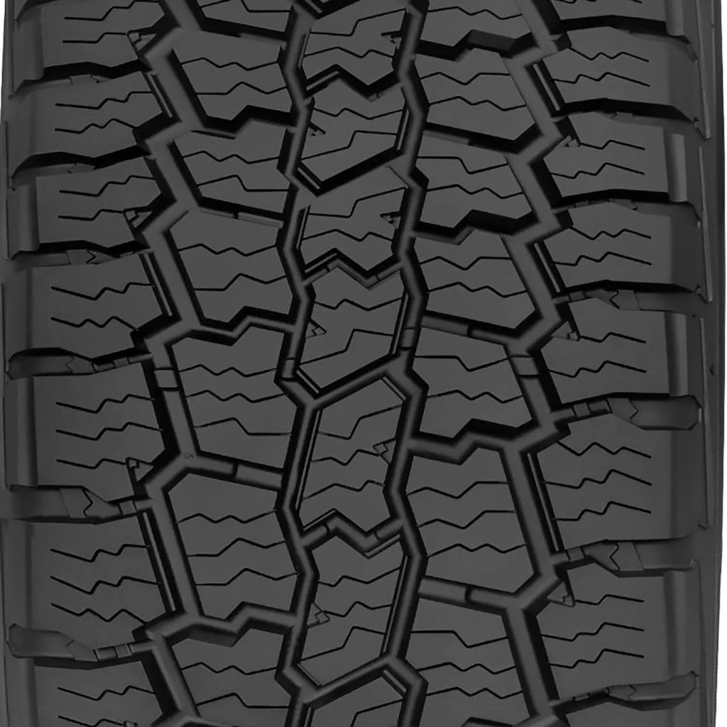 Rugged Terrain Light Truck Tire D25374
