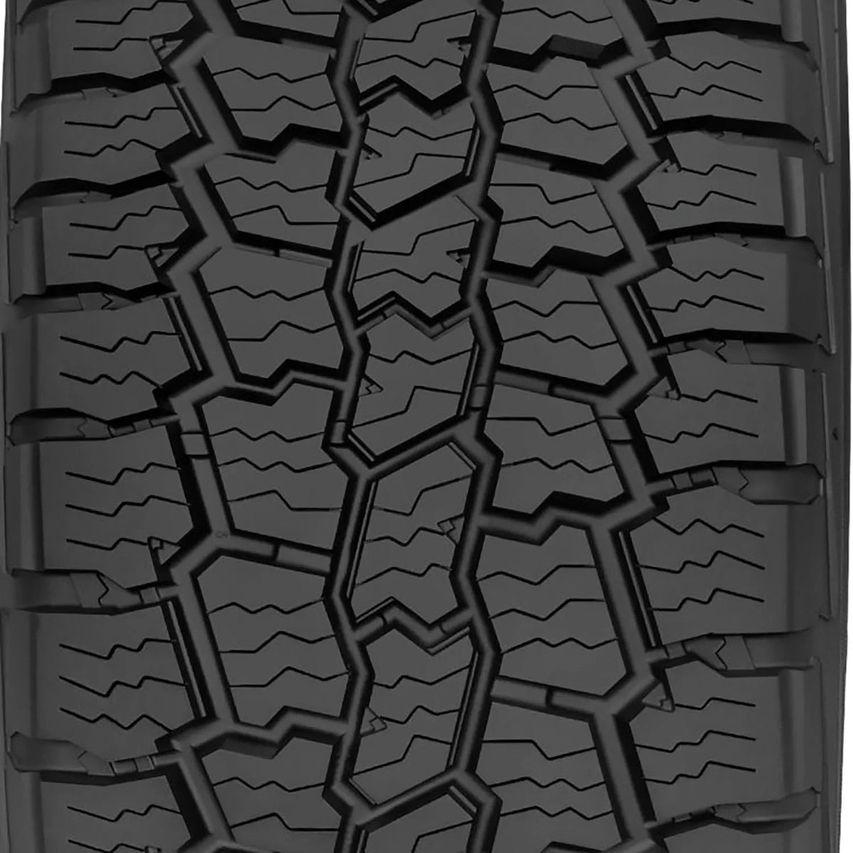Rugged Terrain Light Truck Tire D25374