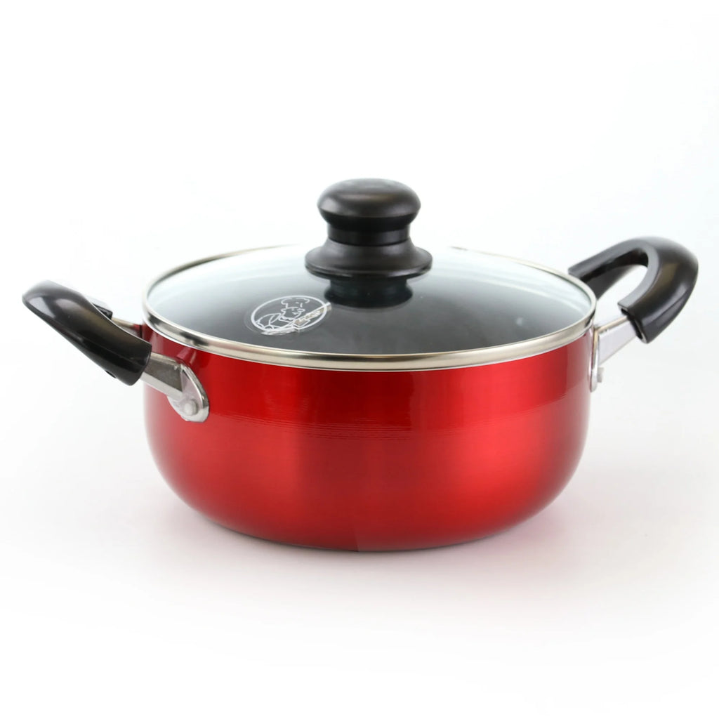 2-Quart Aluminum Dutch Oven A204372