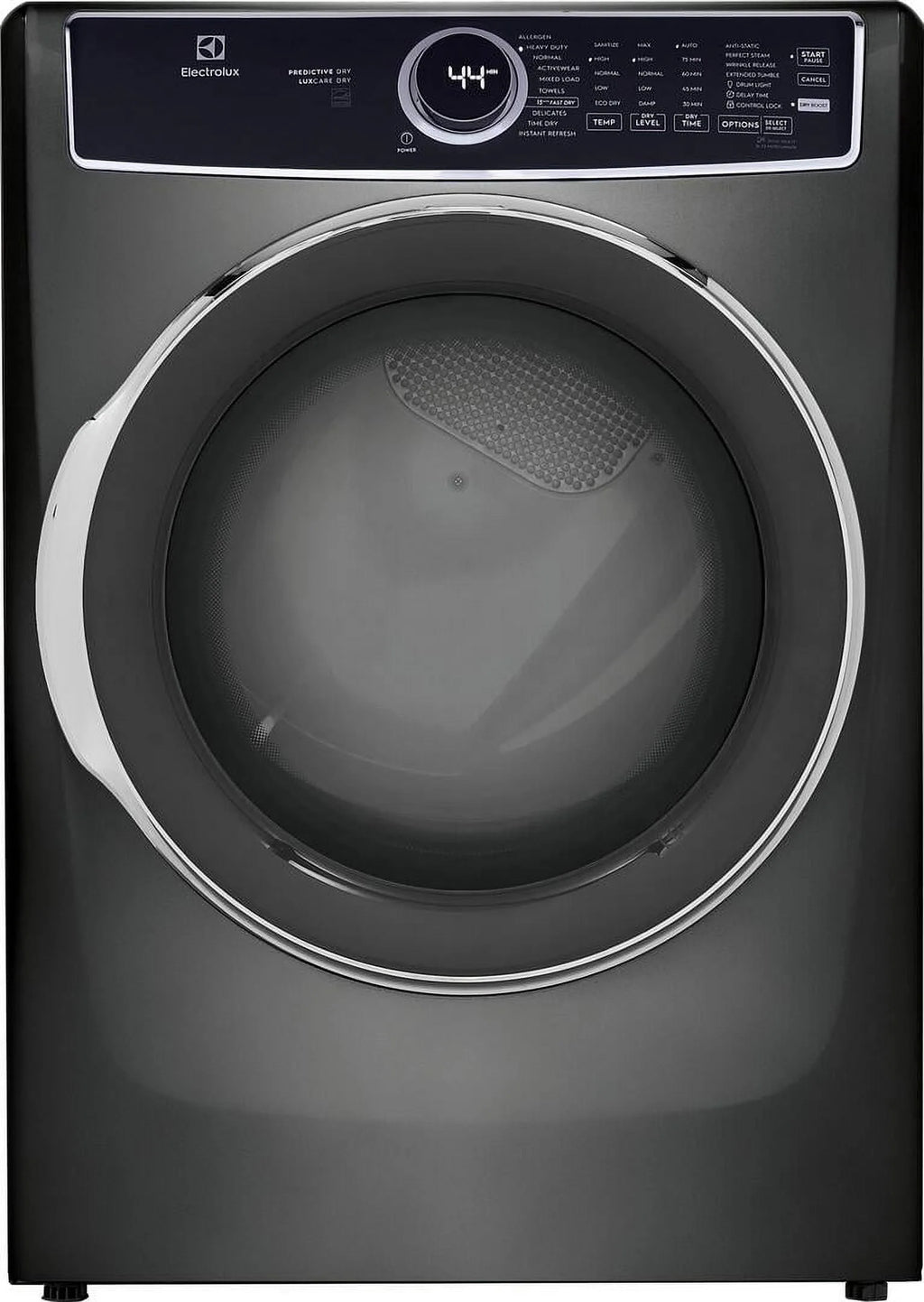 27 Wide 8 Cu. Ft. Gas Dryer H2265