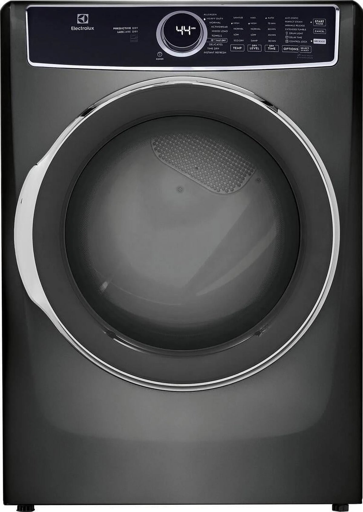 27 Wide 8 Cu. Ft. Gas Dryer H2265